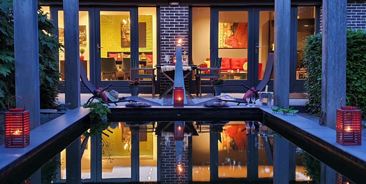Suite Deluxe con Vista Giardino