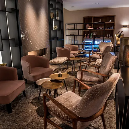 Sandton Eindhoven Centre - Hotel Eindhoven City Centre With Private Parking-2
